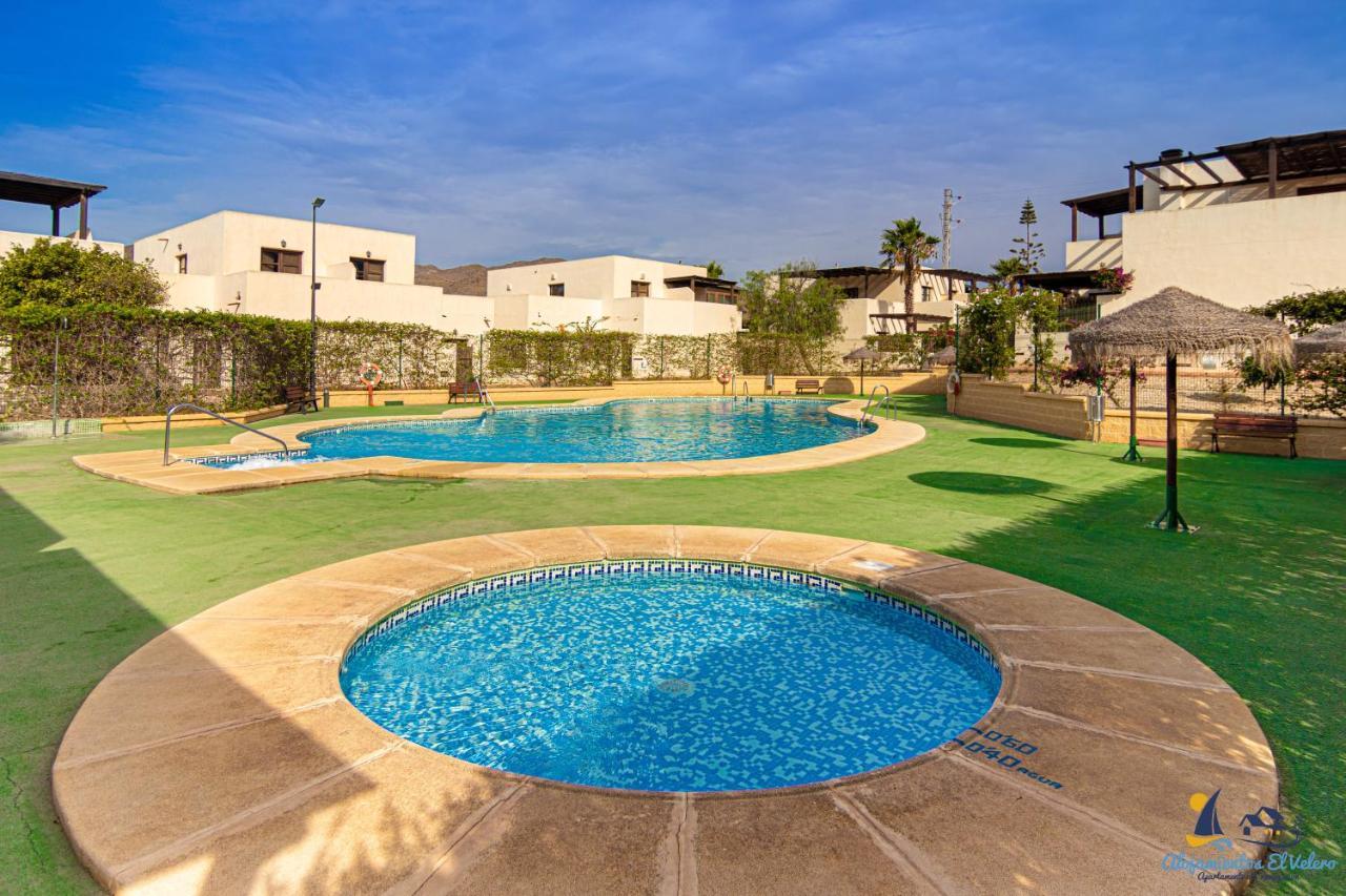 El Velero Sotillo La Jarana Piscina Parking Wifi ซานโฮเซ ภายนอก รูปภาพ